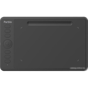 Графический планшет Parblo Intangbo S (черный)