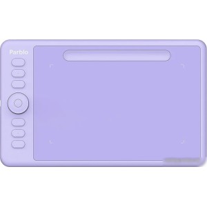 Графический планшет Parblo Intangbo S (сиреневый)