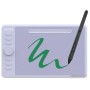 Графический планшет Parblo Intangbo S (сиреневый)
