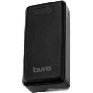 Внешний аккумулятор Buro BPF30D 30000mAh (черный)