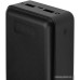 Внешний аккумулятор Buro BPF30D 30000mAh (черный)