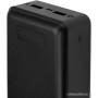 Внешний аккумулятор Buro BPF30D 30000mAh (черный)