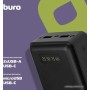 Внешний аккумулятор Buro BPF30D 30000mAh (черный)