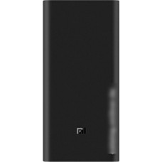 Внешний аккумулятор Xiaomi Mi 50w Power Bank 20000mAh PB2050SZM (черный)