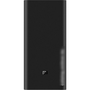 Внешний аккумулятор Xiaomi Mi 50w Power Bank 20000mAh PB2050SZM (черный)