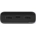 Внешний аккумулятор Xiaomi Mi 50w Power Bank 20000mAh PB2050SZM (черный)