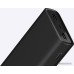 Внешний аккумулятор Xiaomi Mi 50w Power Bank 20000mAh PB2050SZM (черный)