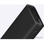 Внешний аккумулятор Xiaomi Mi 50w Power Bank 20000mAh PB2050SZM (черный)