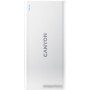 Портативное зарядное устройство Canyon CNE-CPB1006W