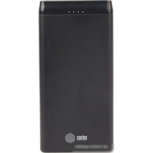 Портативное зарядное устройство CACTUS CS-PBFSFT-10000 (черный)