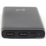 Портативное зарядное устройство CACTUS CS-PBFSFT-10000 (черный)