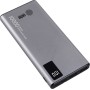 Внешний аккумулятор CACTUS CS-PBFSLT-10000 (серый)
