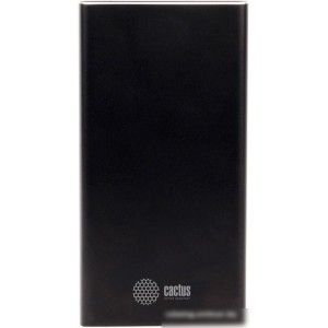 Внешний аккумулятор CACTUS CS-PBFSIT-20000 (черный)