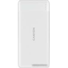 Внешний аккумулятор Canyon PB-1009 10000mAh (белый)