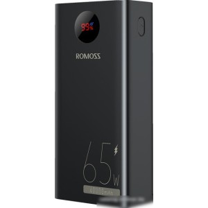 Внешний аккумулятор Romoss PEA40 Pro 40000mAh (черный)