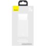 Внешний аккумулятор Baseus Bipow Fast Charge Power Bank 20W 10000mAh (белый)
