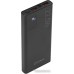 Внешний аккумулятор Digma DGPF10A 10000mAh (черный)