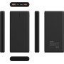 Внешний аккумулятор Digma DGPF10C 10000mAh (черный)