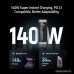 Внешний аккумулятор Cuktech 20 Power Bank 25000mAh 210W MAX