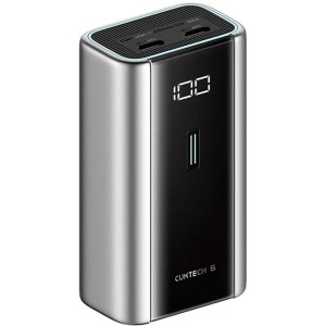 Внешний аккумулятор Cuktech PB060 6000mAh 67W (серый)