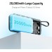 Внешний аккумулятор Cuktech PB200N 20000mAh 55W (темно-серый)