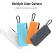 Внешний аккумулятор Cuktech PB200N 20000mAh 55W (темно-серый)