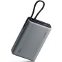 Внешний аккумулятор ZMI P17 10000mAh (серый, китайская версия)