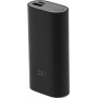 Внешний аккумулятор ZMI QB818 10000mAh (черно-серый, китайская версия)