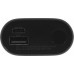 Внешний аккумулятор ZMI QB818 10000mAh (черно-серый, китайская версия)