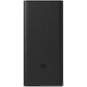 Внешний аккумулятор Xiaomi Mi Power Bank 3 PB3018ZM 30000mAh (черный) Внешний аккумулятор Xiaomi Mi Power Bank 3 PB3018ZM 30000mAh (черный)