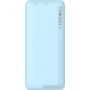 Внешний аккумулятор Baseus Airpow Fast Charge Power Bank 20W 10000mAh (голубой)