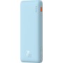 Внешний аккумулятор Baseus Airpow Fast Charge Power Bank 20W 10000mAh (голубой)