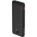 Внешний аккумулятор Baseus Airpow Fast Charge Power Bank 20W 10000mAh (черный)