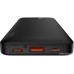 Внешний аккумулятор Baseus Airpow Fast Charge Power Bank 20W 10000mAh (черный)