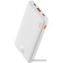 Внешний аккумулятор Baseus Airpow Fast Charge Power Bank 20W 10000mAh (белый)