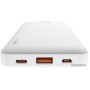 Внешний аккумулятор Baseus Airpow Fast Charge Power Bank 20W 10000mAh (белый)