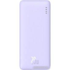 Внешний аккумулятор Baseus Airpow Fast Charge Power Bank 20W 10000mAh (сиреневый)