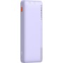 Внешний аккумулятор Baseus Airpow Fast Charge Power Bank 20W 10000mAh (сиреневый)