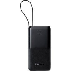 Внешний аккумулятор Baseus Bipow 2 Power Bank 20000mAh (черный)