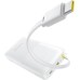 Внешний аккумулятор Baseus Bipow 2 Power Bank 10000mAh (белый)