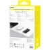 Внешний аккумулятор Baseus Bipow 2 Power Bank 10000mAh (белый)