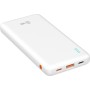 Внешний аккумулятор CACTUS CS-PBFSBA-10000 10000mAh (белый)