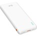Внешний аккумулятор CACTUS CS-PBFSBA-10000 10000mAh (белый)