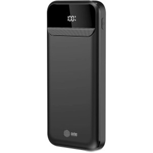 Внешний аккумулятор CACTUS CS-PBFSCA-10000 10000mAh (черный)