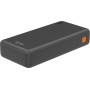 Внешний аккумулятор CACTUS CS-PBFSDA-20000 20000mAh (черный)