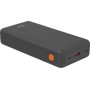 Внешний аккумулятор CACTUS CS-PBFSDA-20000 20000mAh (черный)