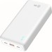 Внешний аккумулятор CACTUS CS-PBFSEA-20000 20000mAh (белый)