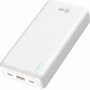 Внешний аккумулятор CACTUS CS-PBFSEA-20000 20000mAh (белый)