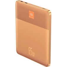 Внешний аккумулятор Baseus Blade 2 Digital Display 65W 12000mAh (золотой)