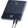 Внешний аккумулятор Baseus Blade 2 with Digital Display 65W 12000mAh (синий)